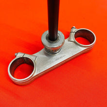 Load image into Gallery viewer, KTM85 TRIPLE CLAMPS TREES OEM GENUINE KTM 85 105 SX XC (2003-2011)