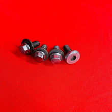 Load image into Gallery viewer, YZ85 AIR BOX BOLTS MOUNTING HARDWARE GENUINE OEM YAMAHA YZ 80 85 (02-21)