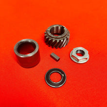 Load image into Gallery viewer, YAMAHA MX80 PRIMARY DRIVE GEAR WOODRUFF KEY OEM GENUINE TY GT MX 80 (1974-1982)