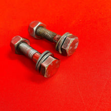 Load image into Gallery viewer, KTM50 REAR SHOCK BOLTS MOUNTS OEM GENUINE KTM 50 MINI ADVENTURE SX SR JR (02-08)