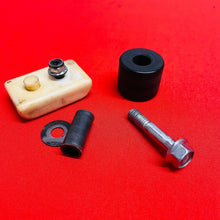 Load image into Gallery viewer, DRZ125 CHAIN WHEEL GUIDES GUARD OEM GENUINE SUZUKI DR-Z DRZ 125 L (03-19)