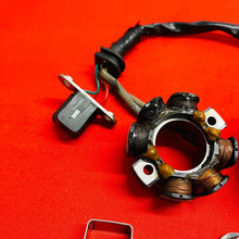 Load image into Gallery viewer, RMZ250 STATOR FLY WHEEL MAGNETO TESTED GENUINE OEM SUZUKI RMZ 250 (2007-2009)