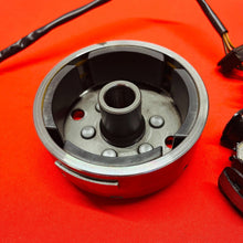 Load image into Gallery viewer, DRZ125 STATOR FLY WHEEL MAGNETO OEM GENUINE SUZUKI DR-Z DRZ 125 L (2003-2019)