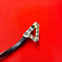 Load image into Gallery viewer, RMZ250 REAR BRAKE LEVER PEDAL HAMMERHEAD CLEVIS SUZUKI RMZ 250 (2008-2012)