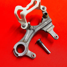 Load image into Gallery viewer, RMZ250 REAR CALIPER MOUNT BRACKET HANGER GENUINE OEM SUZUKI RMZ 250 (2008-2017)
