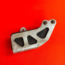 Load image into Gallery viewer, KTM85 CHAIN GUIDE GUARD REAR SLIDER OEM GENUINE KTM 85 105 SX XC (03-11)