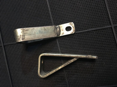 Polaris Scrambler 500 Brackets Mounts