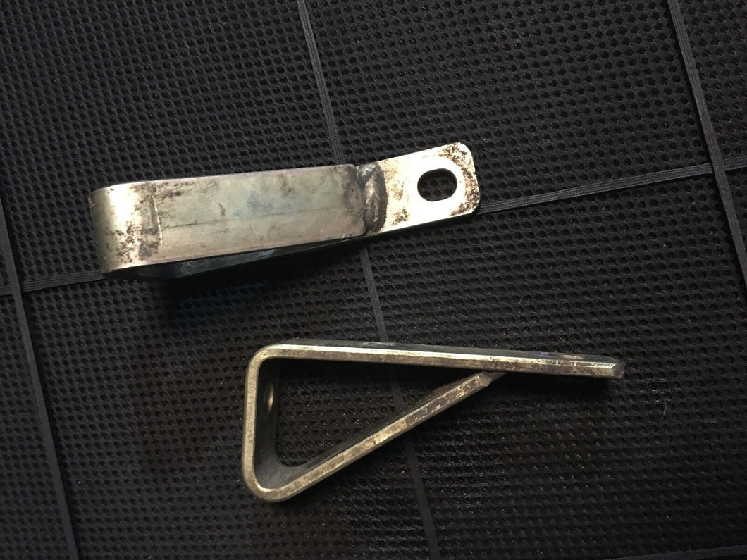 Polaris Scrambler 500 Brackets Mounts