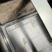 Load image into Gallery viewer, CRF250F BATTERY BOX TRAY MOUNT OEM GENUINE HONDA CRF 250 F (2019-2025)