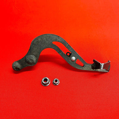 KTM65 REAR BRAKE LEVER PEDAL OEM GENUINE KTM 65 SX (2003-2008)
