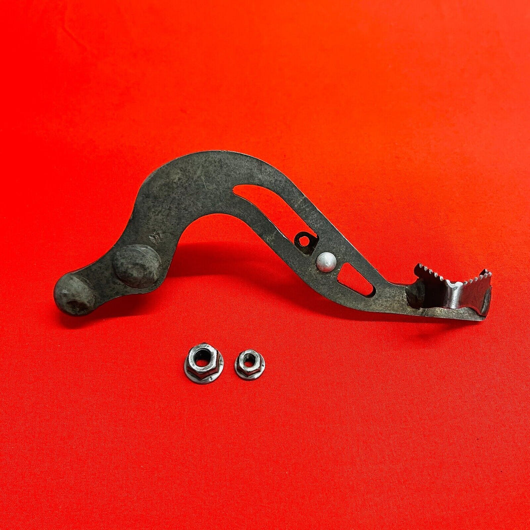 KTM65 REAR BRAKE LEVER PEDAL OEM GENUINE KTM 65 SX (2003-2008)