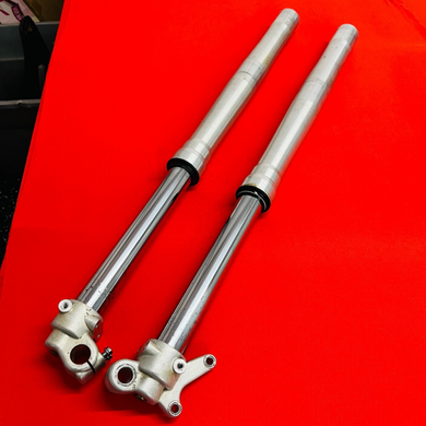 KTM65 FORKS FRONT SHOCKS SUSPENSION OEM GENUINE KTM 65 SX (2003-2008)