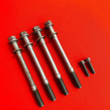 Load image into Gallery viewer, KTM250 CYLINDER HEAD BOLTS STUDS GENUINE OEM KTM 250 XC-F XC F W (2005-2012)