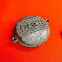 Load image into Gallery viewer, CRF150F CAM SHAFT COVER PLATE GENUINE OEM HONDA CRF 150 F (03-09)