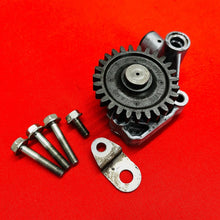 Load image into Gallery viewer, CRF250F OIL PUMP COMPLETE OEM GENUINE HONDA CRF 250 F (2019-2025)