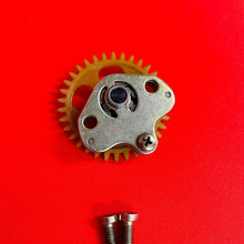 Load image into Gallery viewer, TTR50 OIL PUMP COMPLETE WITH BOLTS GENUINE OEM YAMAHA TTR 50 E