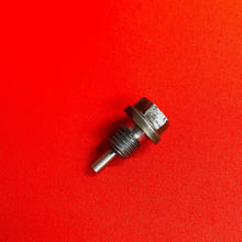 Load image into Gallery viewer, KTM125 OIL DRAIN BOLT PLUG GENUINE OEM KTM 125 144 200 MXC SX XC (98-02)