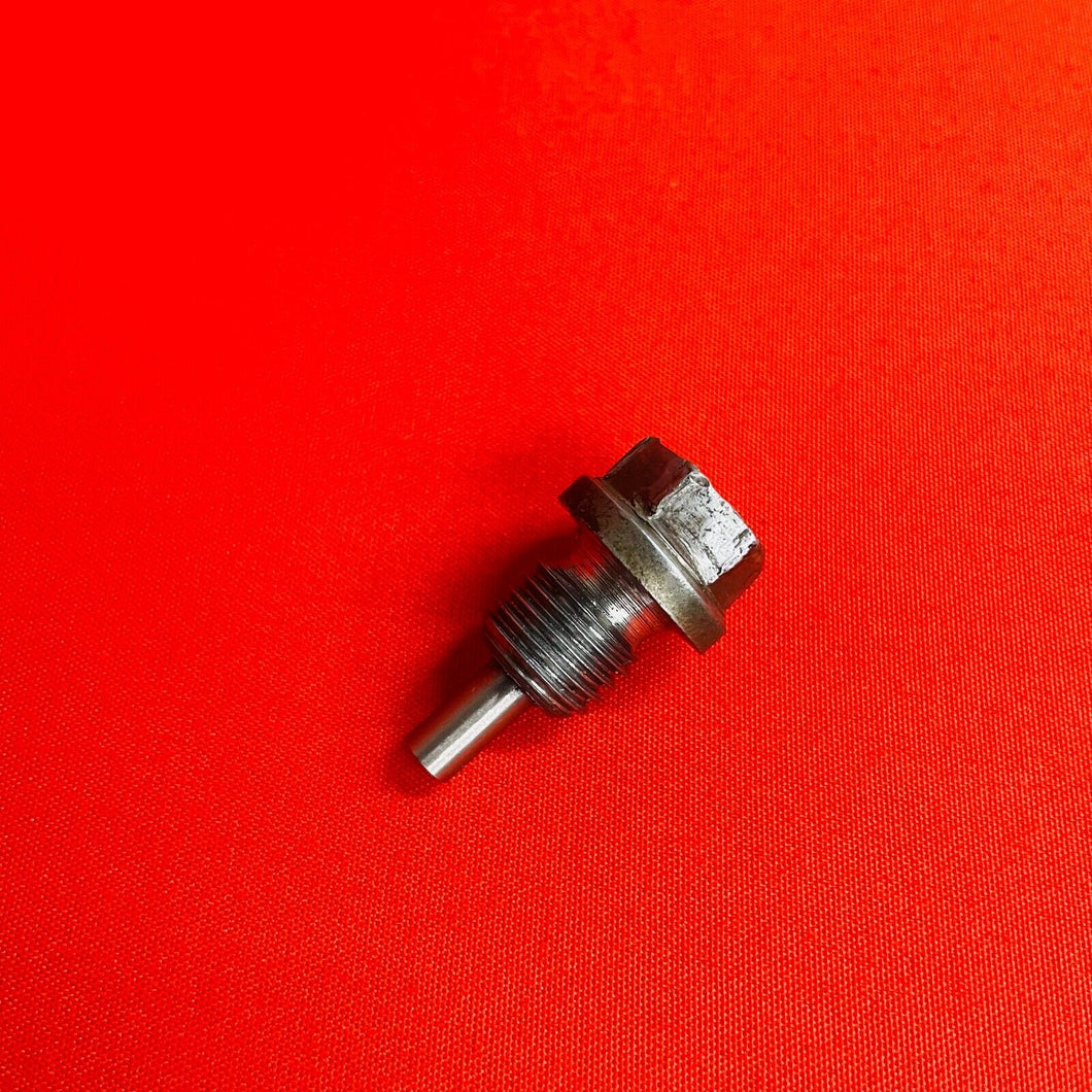 KTM125 OIL DRAIN BOLT PLUG GENUINE OEM KTM 125 144 200 MXC SX XC (98-02)