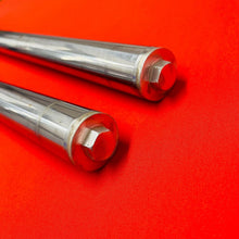 Load image into Gallery viewer, CRF150F FORKS FRONT SHOCKS SUSPENSION GENUINE OEM HONDA CRF 150 F (2003-2005)