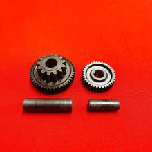 Load image into Gallery viewer, CRF250F STARTER GEARS ELECTRIC START OEM GENUINE HONDA CRF 250 F (2019-2025)