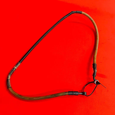 CRF150R FRONT BRAKE HOSE LINE OEM GENUINE HONDA CRF 150 R RB (2008-2023)