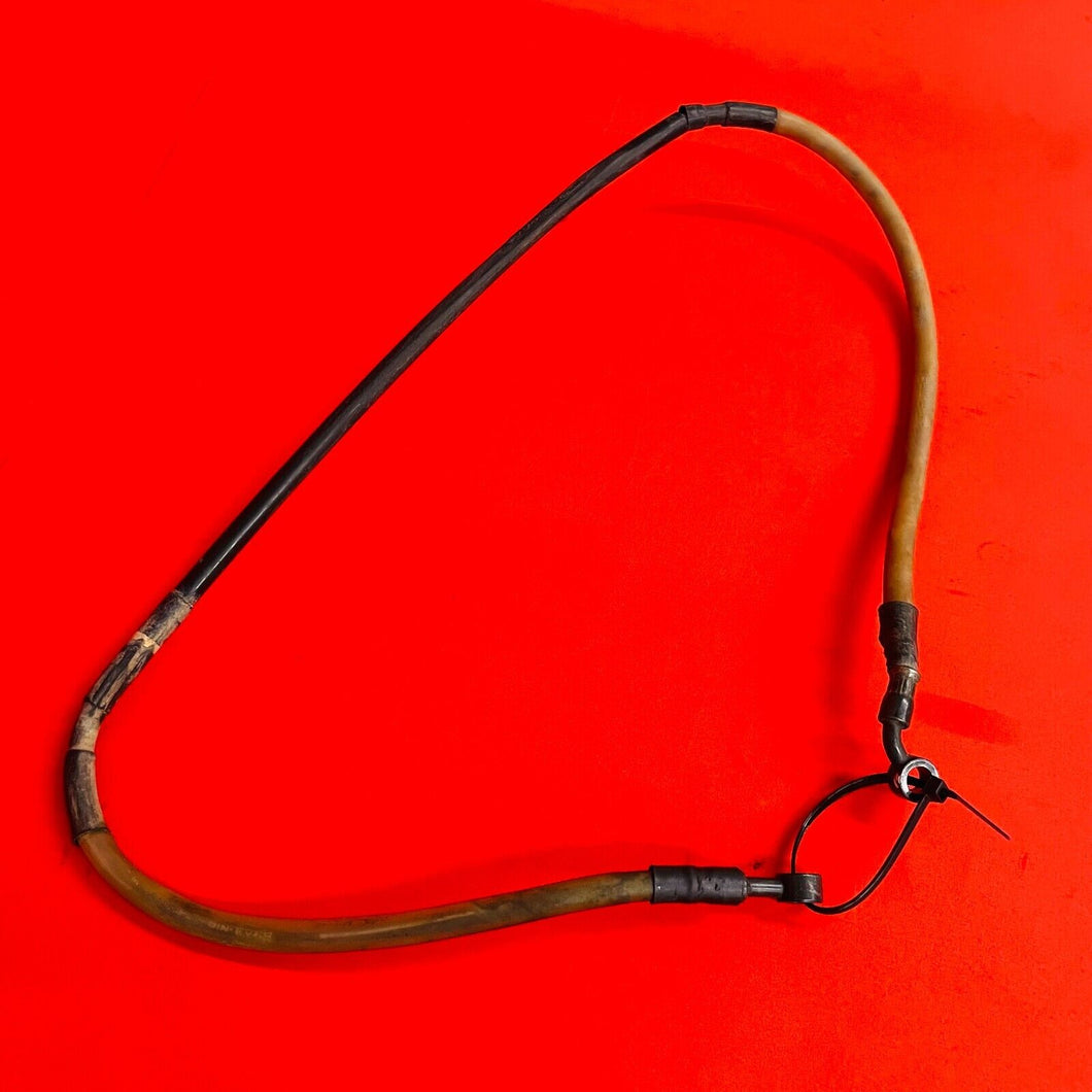 CRF150R FRONT BRAKE HOSE LINE OEM GENUINE HONDA CRF 150 R RB (2008-2023)