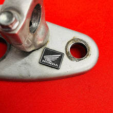 Load image into Gallery viewer, CRF70 TRIPLE CLAMPS TREES OEM GENUINE HONDA CRF XR 70 (2004-2012)