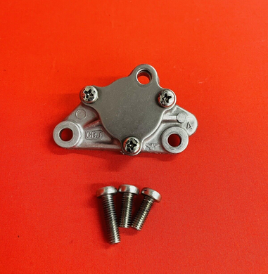 CRF50 OIL PUMP WITH BOLTS COMPLETE ORIGINAL OEM GENUINE HONDA CRF XR 50 70