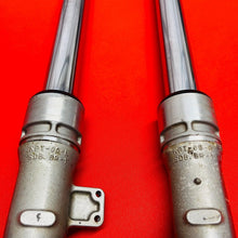 Load image into Gallery viewer, CRF150F FORKS FRONT SHOCKS SUSPENSION GENUINE OEM HONDA CRF 150 F (2003-2005)