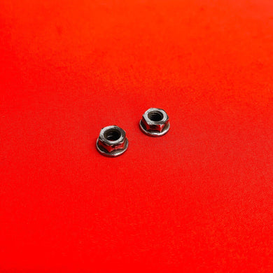 CRF70 EXHAUST MOUNT NUTS HEAD PIPE OEM GENUINE HONDA CRF XR 70 (2004-2012)