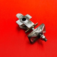 Load image into Gallery viewer, DRZ125 CHAIN TENSIONER AXLE BLOCK ADJUSTER OEM GENUINE SUZUKI DR-Z DRZ 125 03-07