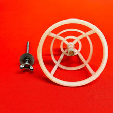 Load image into Gallery viewer, KX85 AIR FILTER CAGE BOLT BASE MOUNT OEM GENUINE KAWASAKI KX 85 100 (2001-2013)