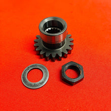 Load image into Gallery viewer, RMZ250 PRIMARY DRIVE GEAR CRANK NUT GENUINE OEM SUZUKI RMZ 250 (2007-2009)