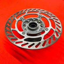 Load image into Gallery viewer, RMZ450 FRONT WHEEL HUB ROTOR GENUINE OEM SUZUKI RMZ 450 (2005-2022)