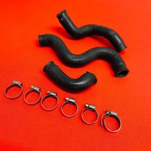 Load image into Gallery viewer, KTM50 RADIATOR HOSE KIT LINES PIPES OEM GENUINE KTM 50 PRO SR SX JR MINI (02-08)