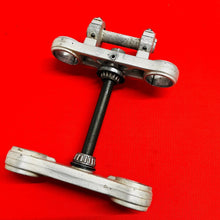 Load image into Gallery viewer, KTM65 TRIPLE CLAMPS TREES OEM GENUINE KTM 65 SX (2003-2008)