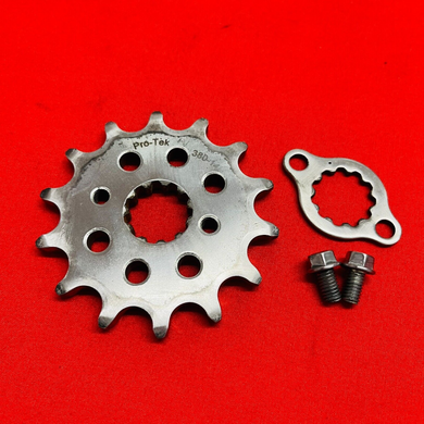 CRF250F FRONT SPROCKET 14T MOUNT OEM GENUINE HONDA CRF 250 F (2019-2025)