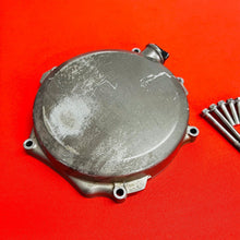Load image into Gallery viewer, RMZ250 CLUTCH COVER OUTER CASE GENUINE OEM SUZUKI RMZ 250 (2007-2009)