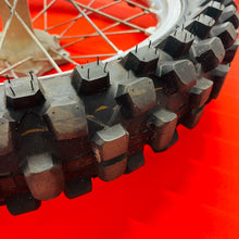 Load image into Gallery viewer, RMZ250 REAR WHEEL 19&quot; RIM TIRE NICE GENUINE OEM SUZUKI RMZ 250 (2008-2017)