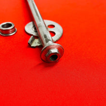 Load image into Gallery viewer, CRF250F REAR AXLE WHEEL BOLT COMPLETE OEM GENUINE HONDA CRF 250 F (2019-2025)