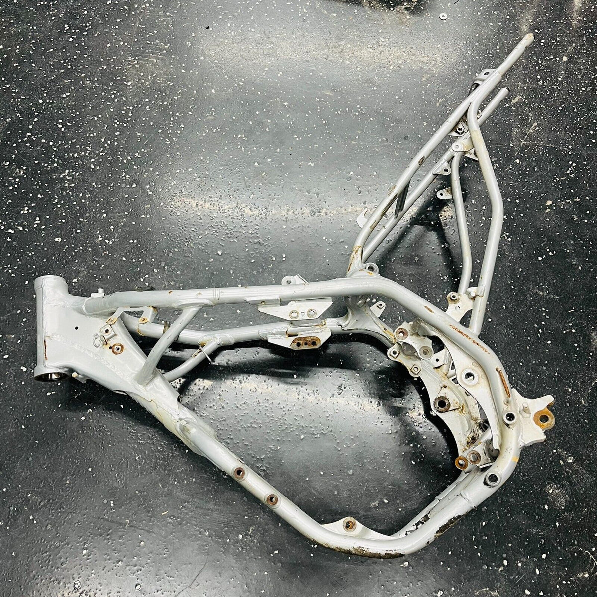2021 CRF250F FRAME CHASSIS OEM GENUINE HONDA CRF 250 F (2019-2025 ...