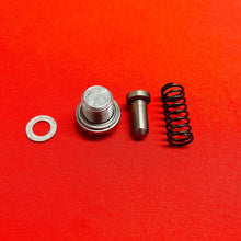 Load image into Gallery viewer, DRZ125 OIL BOLT SPRING PLUG OEM GENUINE SUZUKI DR-Z DRZ 125 L (2003-2019)