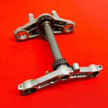 Load image into Gallery viewer, CRF80 TRIPLE CLAMPS TREES OEM GENUINE HONDA CRF XR 80 (2004-2013)
