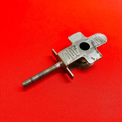 DRZ125 CHAIN TENSIONER AXLE BLOCK ADJUSTER OEM GENUINE SUZUKI DR-Z DRZ 125 L