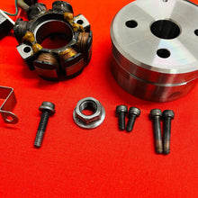 Load image into Gallery viewer, RMZ250 STATOR FLY WHEEL MAGNETO TESTED GENUINE OEM SUZUKI RMZ 250 (2007-2009)