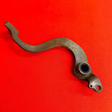 Load image into Gallery viewer, CRF150R REAR BRAKE LEVER PEDAL + SPRING GENUINE OEM HONDA CRF 150 R RB (07-23)