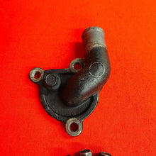 Load image into Gallery viewer, KTM50 WATER PUMP COVER IMPELLER GENUINE OEM KTM 50 MINI SX SR JR (02-08)