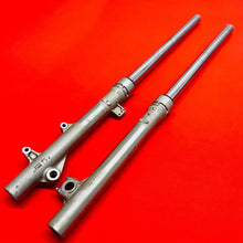 Load image into Gallery viewer, CRF150F FORKS FRONT SHOCKS SUSPENSION GENUINE OEM HONDA CRF 150 F (2003-2005)