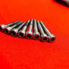 Load image into Gallery viewer, KTM65 ENGINE CRANK CASE BOLTS KIT MOTOR OEM GENUINE KTM 65 SX (2003-2008)