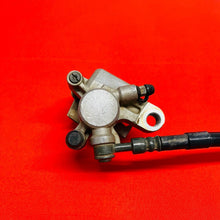 Load image into Gallery viewer, YZ250 REAR BRAKE SYSTEM MASTER CALIPER GENUINE OEM YAMAHA YZ 250 (2002-2005)